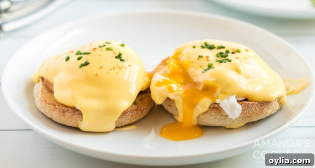 eggs benedict 