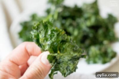 Kale Chips