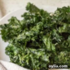 Kale Chips