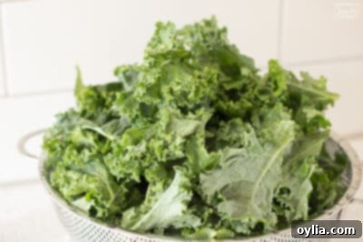Kale Chips
