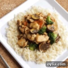 Moo Goo Gai Pan recipe image