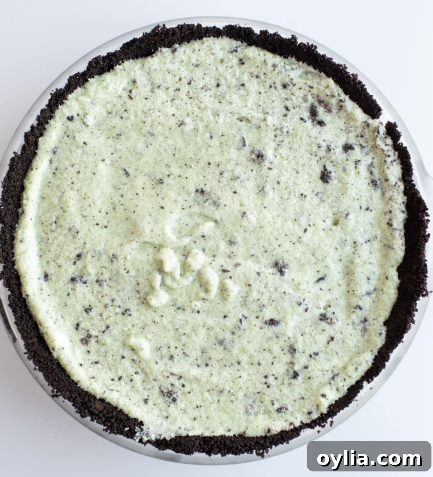grasshopper pie