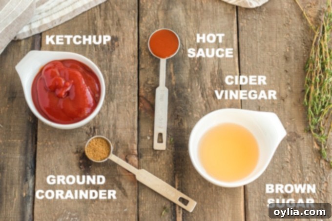 meatloaf glaze ingredients