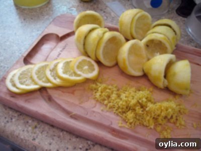 lemons
