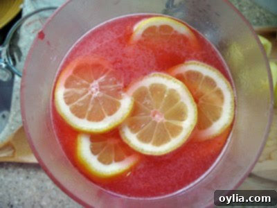 add lemon