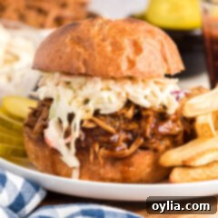 Easy Slow Cooker Pulled Pork 14 Slow Cooker Pulled Pork