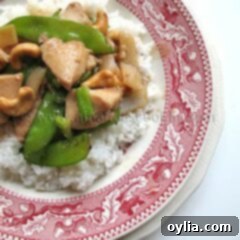 Cashew Chicken