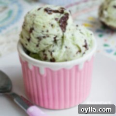 bowl of ice cream