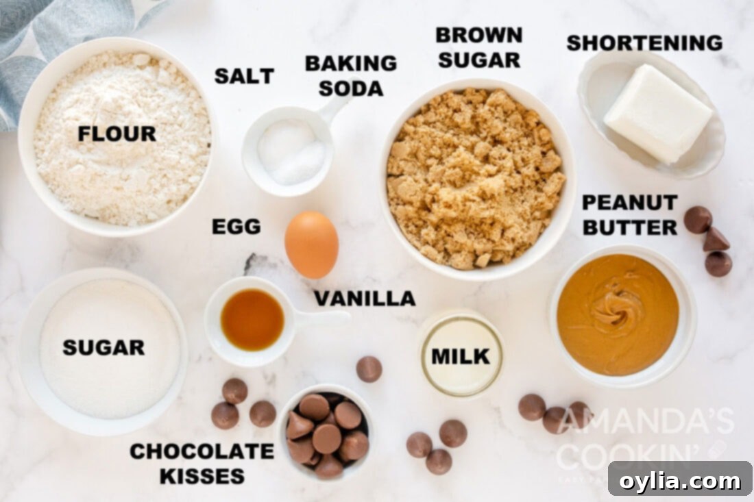 labeled ingredients