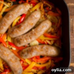 italian sausage nd peppers in the air fryer basket