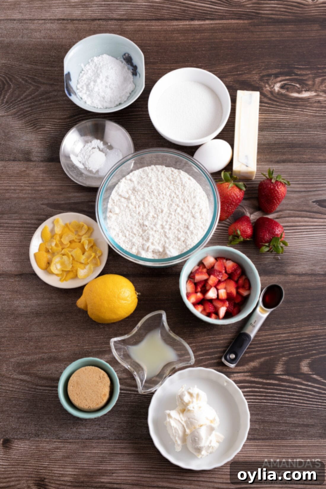 Refreshing Strawberry Lemonade Cookies 4 ingredients for Strawberry Lemonade Cookies