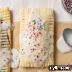 homemade pop tarts