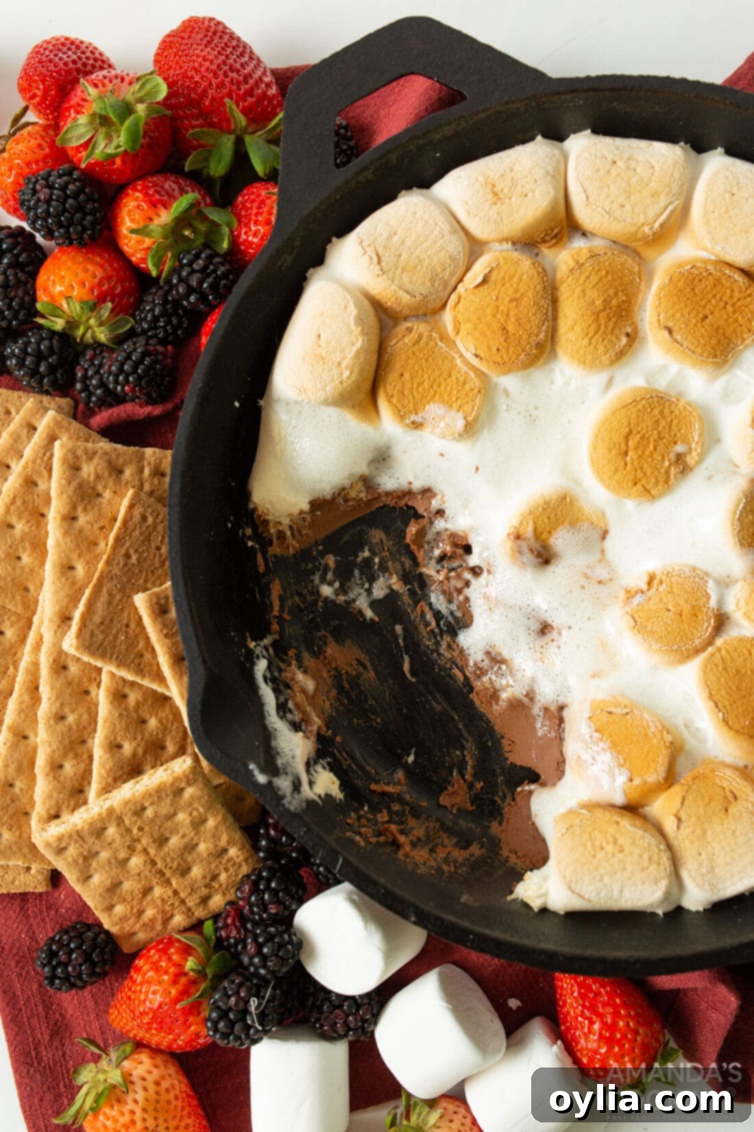 S'mores Dip