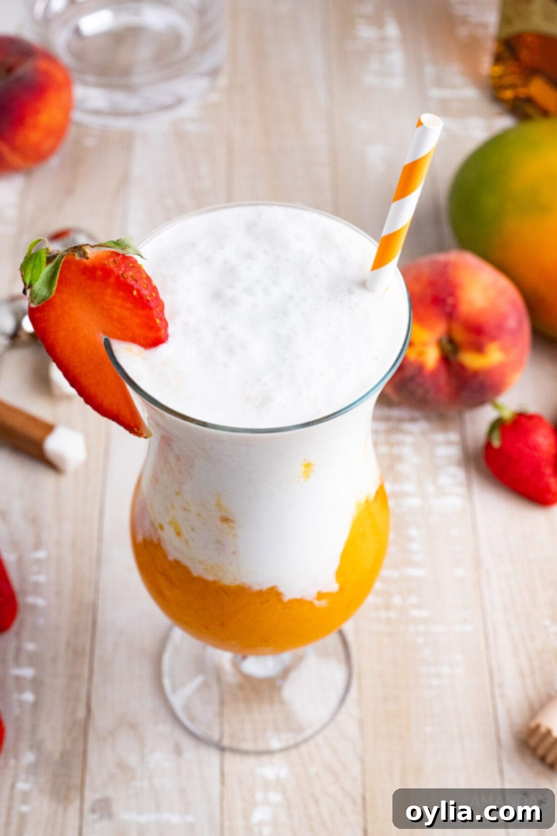 Frozen Island Rum Dream 8 Tropical Rum Slush