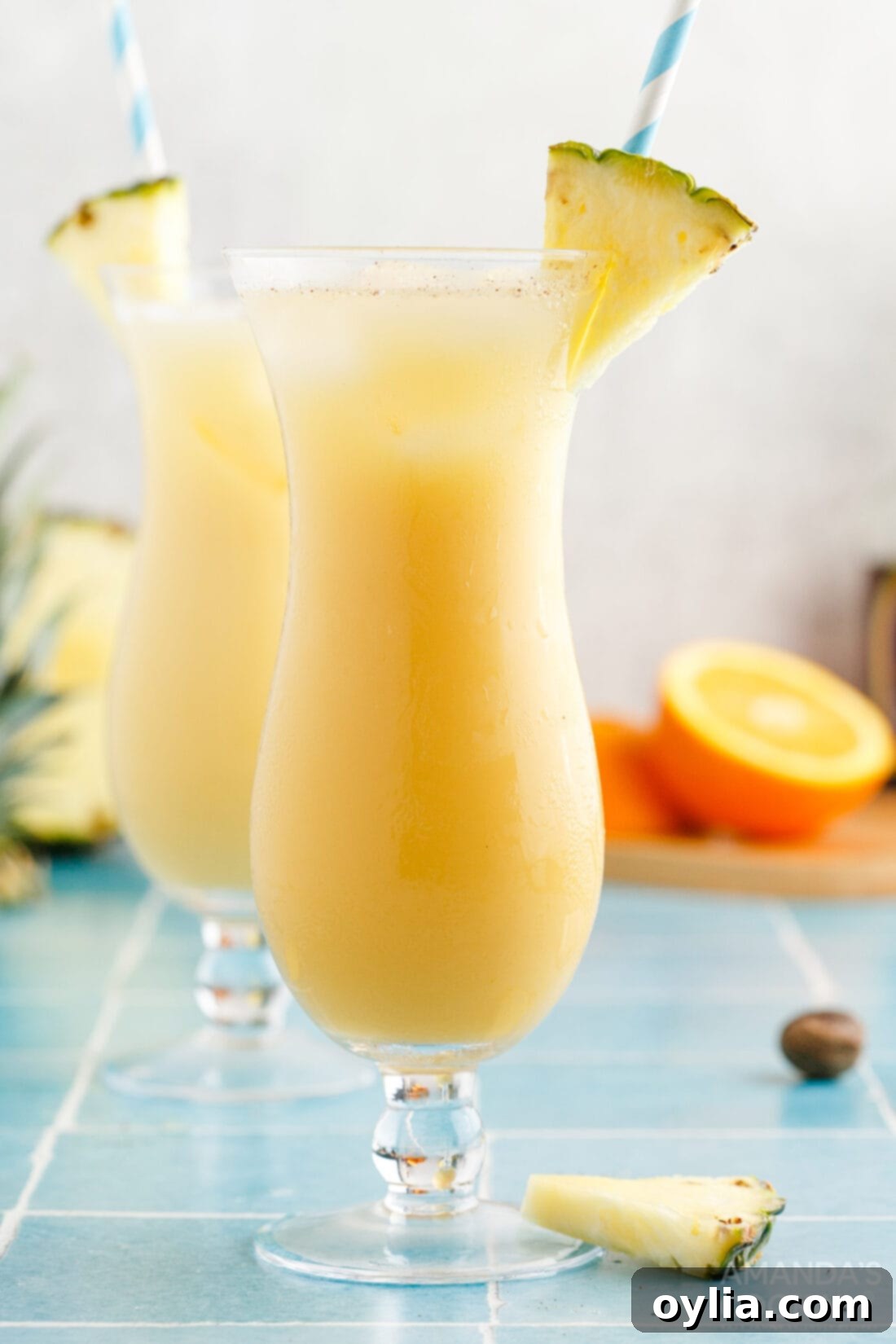 Painkiller Cocktail