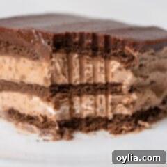 Chocolate Icebox Cake