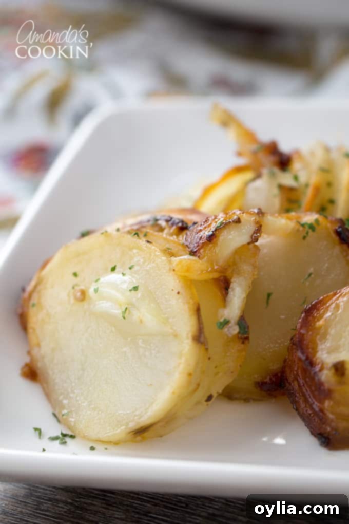 Crispy Roast Potatoes