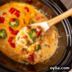 Crockpot Mexican Chicken