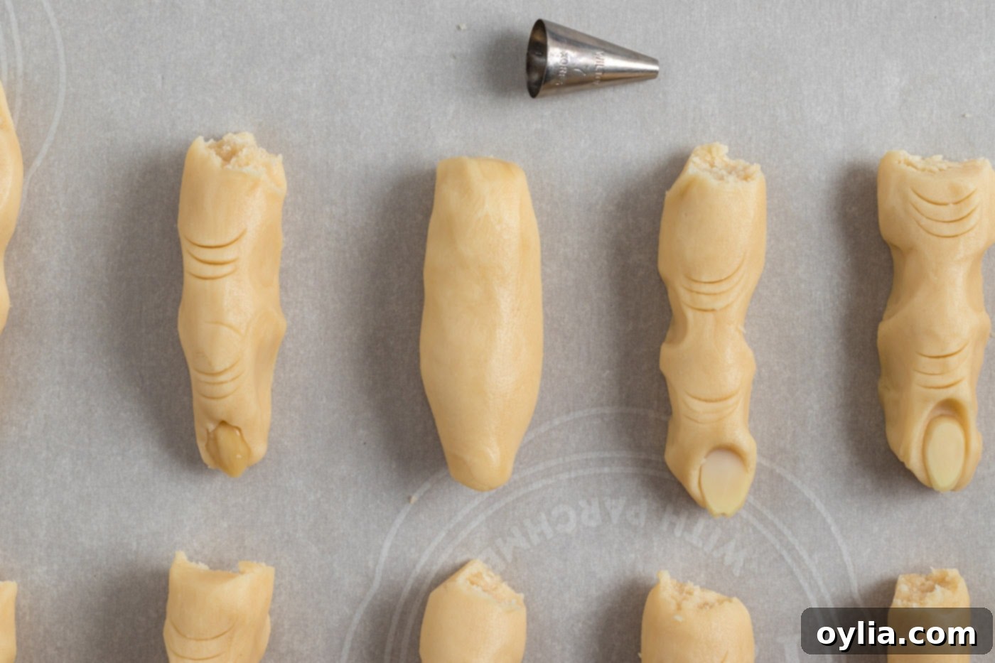 3 inch cookie dough cylinder