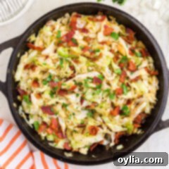 Fried Cabbage