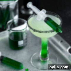The Reanimated Margarita 9 Frankenstein Margarita