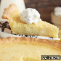 Southern Buttermilk Pie