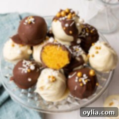 Decadent Cake Bites 11 Cake Balls