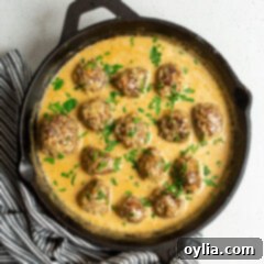 Swedish Meatballs