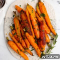 Roasted Carrots
