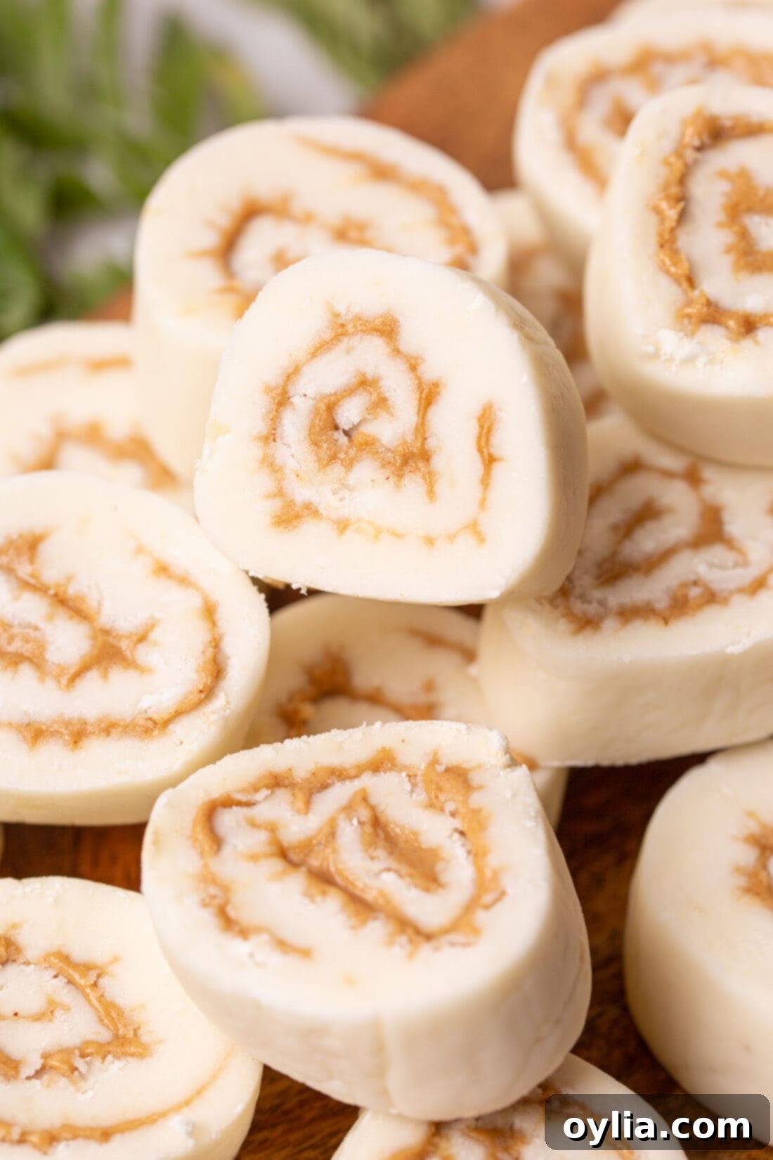 pile of Potato Candy