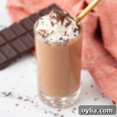 Velvety Chocolate Dream 10 Chocolate Mousse