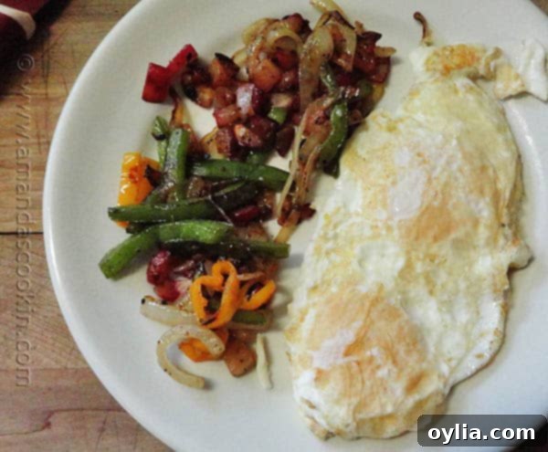 Radish Hash Browns