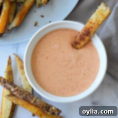 French Fry Sauce