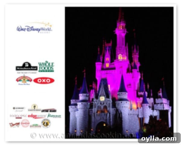 Cinderella's Castle at Disney World, Orlando, a magical landmark