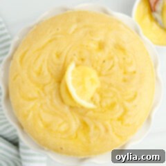Instant Pot Lemon Cake