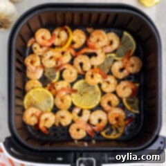 Air Fryer Shrimp