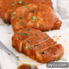Baked Pork Chops