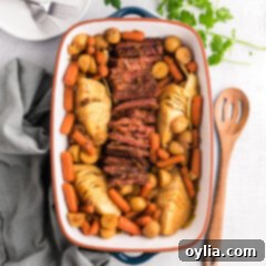 Crockpot Corned Beef