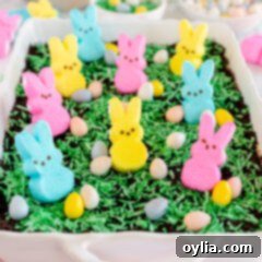 Easter Dirt Cake