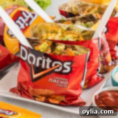 Walking Tacos, a delicious and easy meal perfect for any occasion.