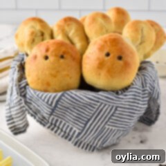 Bunny Rolls