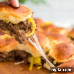 Homestyle Mississippi Pot Roast Sliders 12 Mississippi Pot Roast Sliders