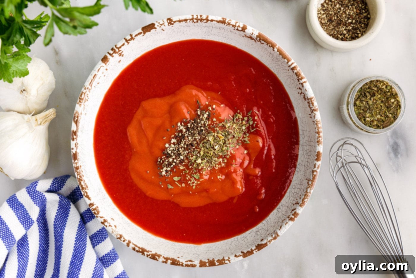 tomato sauce for cabbage rolls