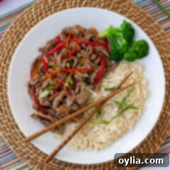 Szechuan Beef