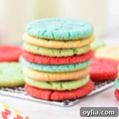 Jello Cookies