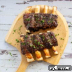 Beef Ribs in Oven