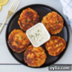Fish Cakes
