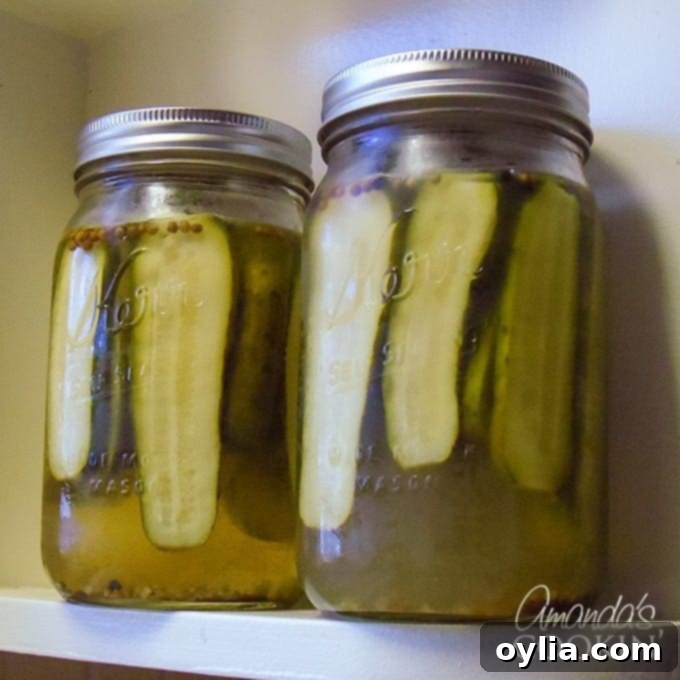 The Ultimate Homemade Claussen Pickle Recipe 3 How to make Claussen pickles at home