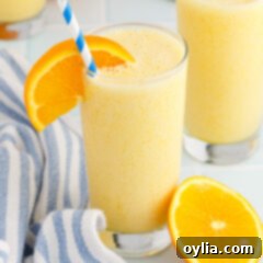 Orange Julius 8 Orange Julius