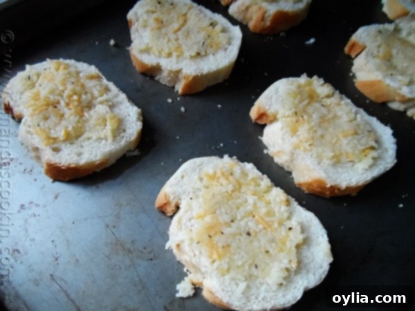 7 Cheese Garlic Spread - AmandasCookin.com